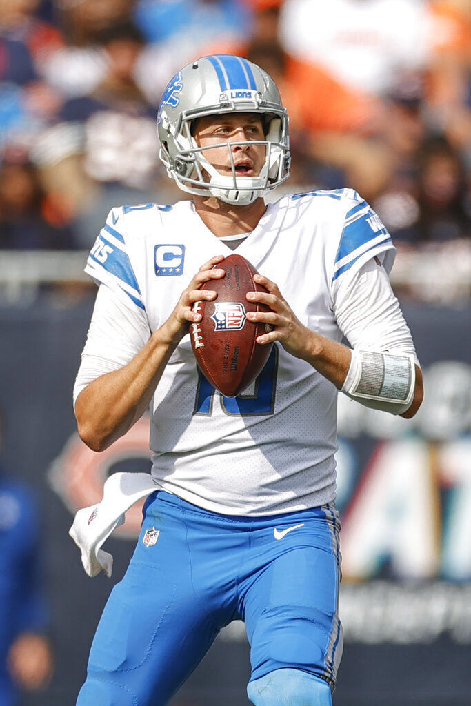 Lions Bears Football